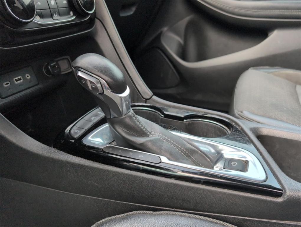 used 2021 Buick Encore GX car, priced at $15,990