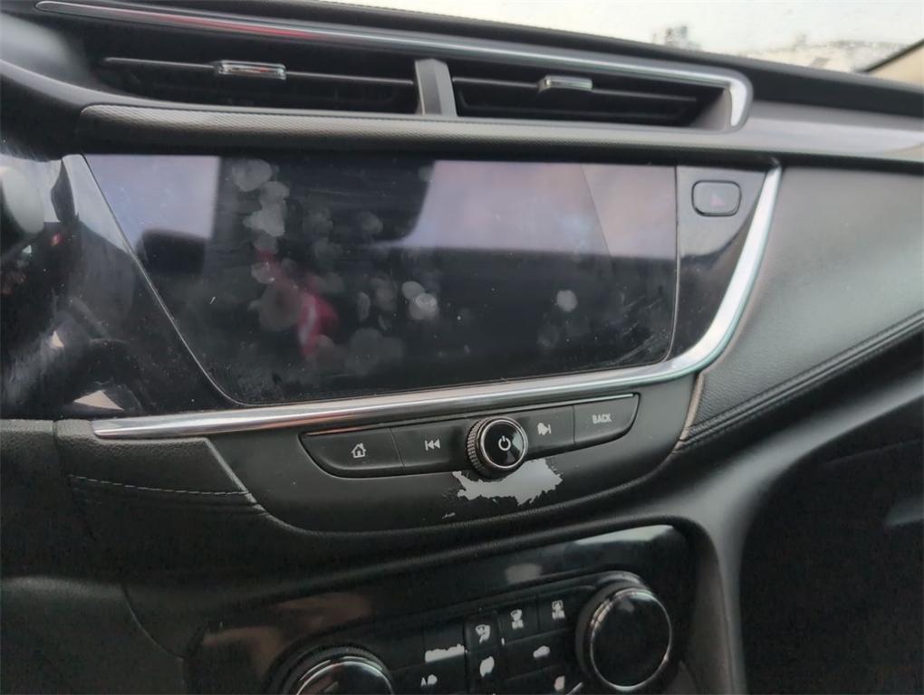 used 2021 Buick Encore GX car, priced at $15,990