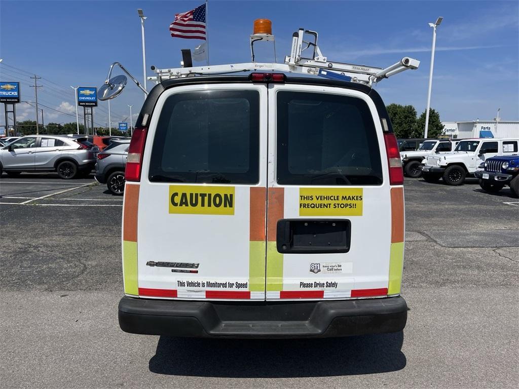 used 2013 Chevrolet Express 1500 car, priced at $15,990