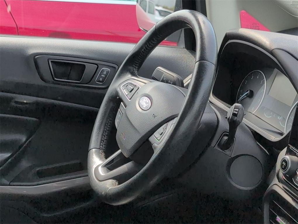 used 2020 Ford EcoSport car, priced at $15,790