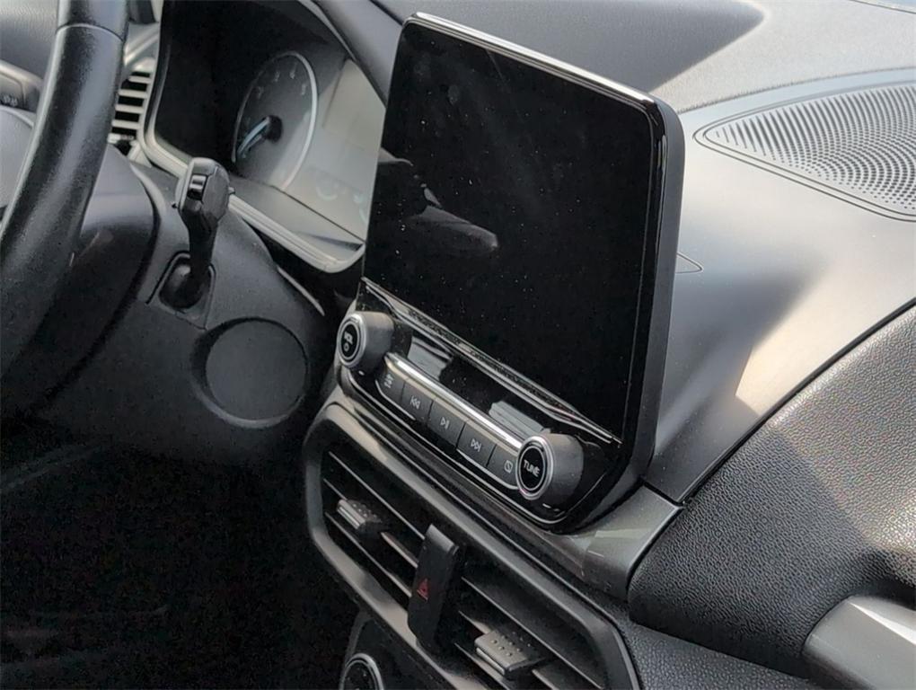used 2020 Ford EcoSport car, priced at $15,790