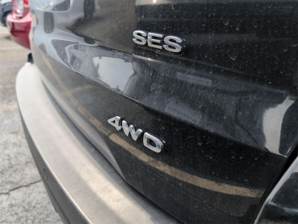 used 2020 Ford EcoSport car, priced at $15,790