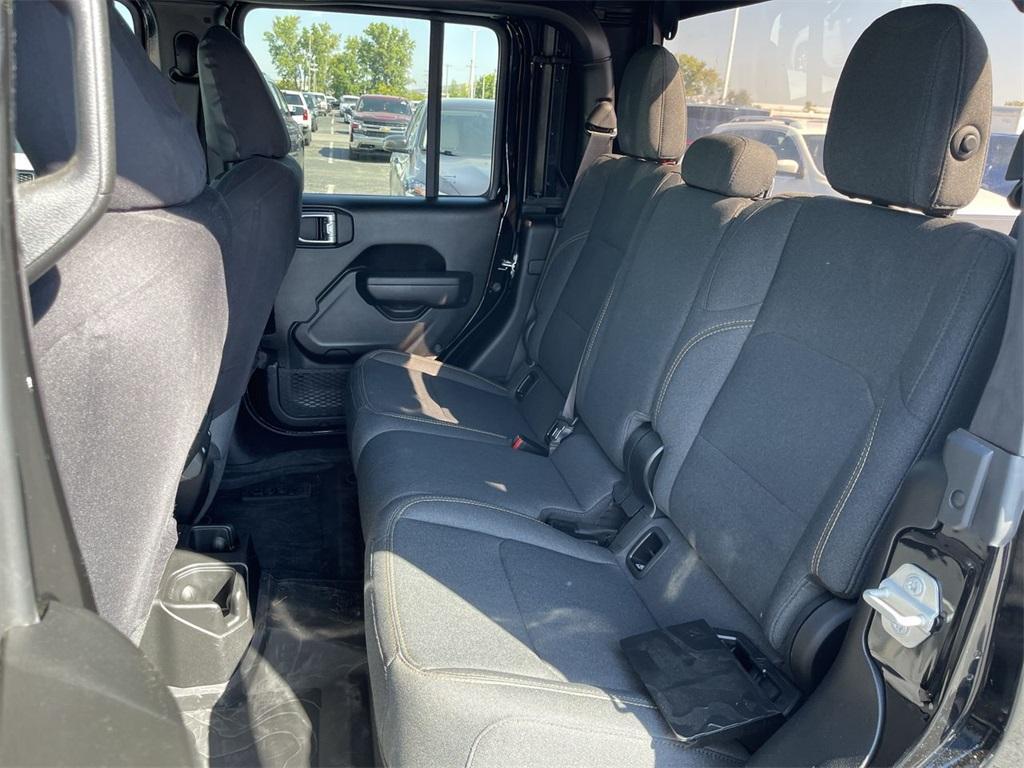 used 2024 Jeep Gladiator car, priced at $38,981