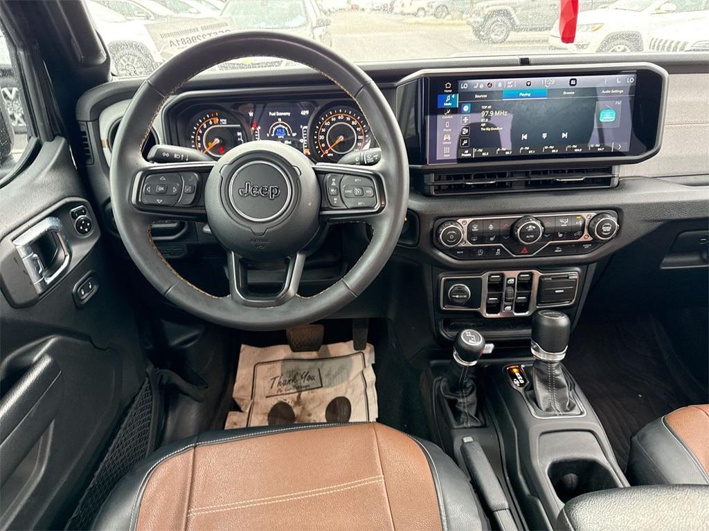 used 2024 Jeep Gladiator car, priced at $38,981