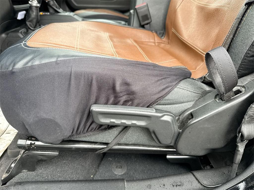 used 2024 Jeep Gladiator car, priced at $38,981