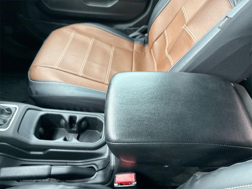 used 2024 Jeep Gladiator car, priced at $38,981