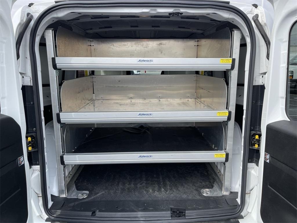 used 2021 Ram ProMaster City car, priced at $20,981
