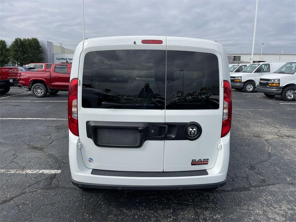 used 2021 Ram ProMaster City car, priced at $20,981