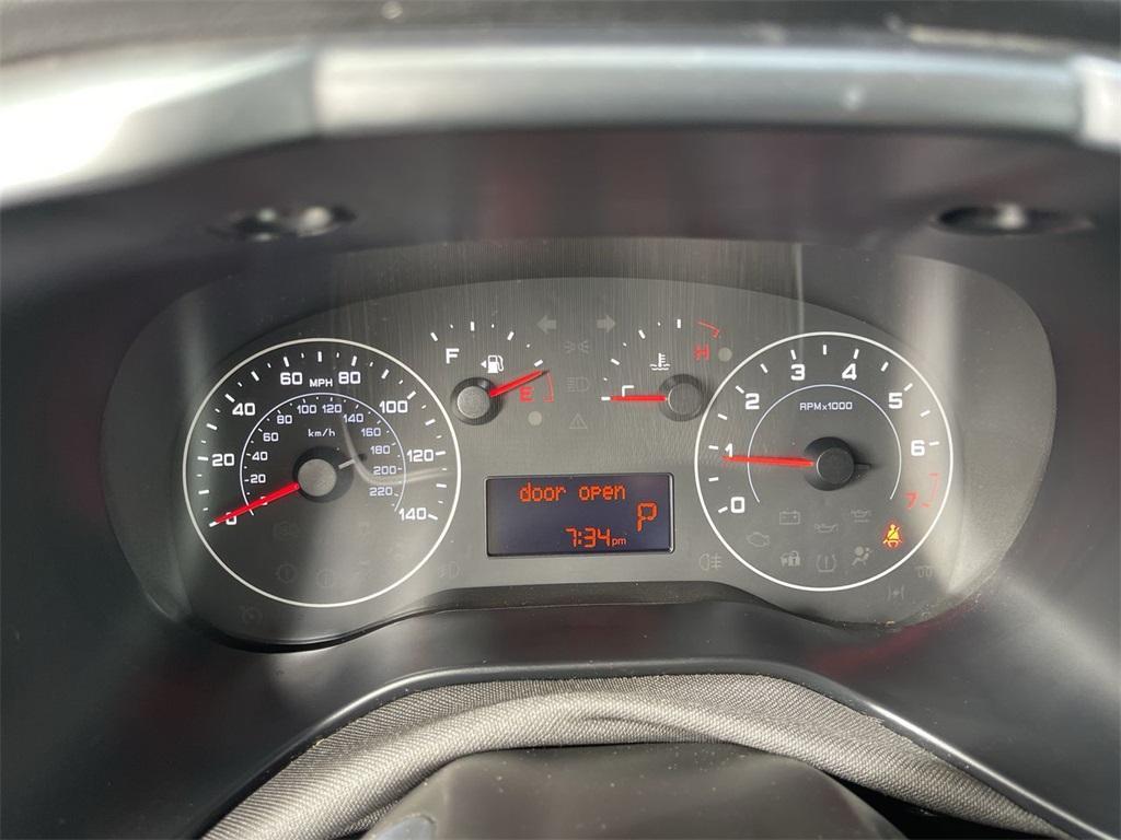 used 2021 Ram ProMaster City car, priced at $20,981