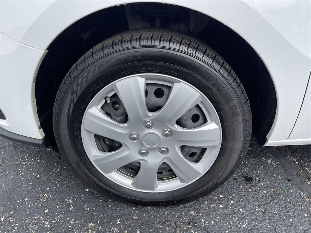 used 2021 Ram ProMaster City car, priced at $20,981
