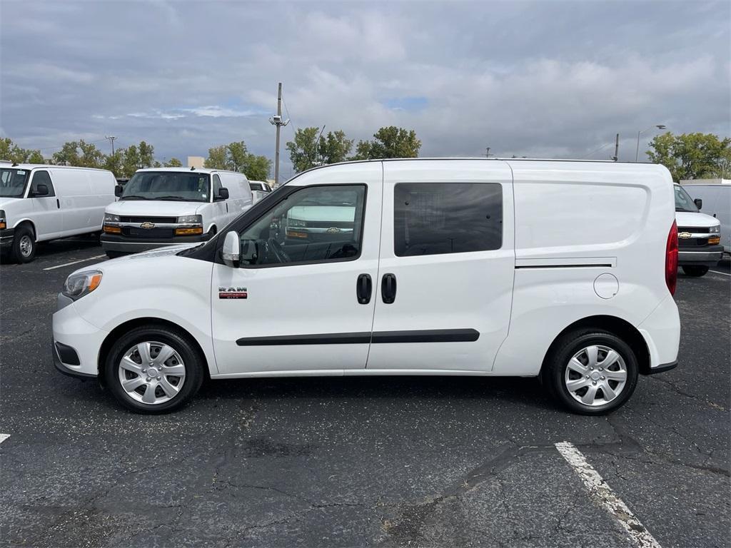 used 2021 Ram ProMaster City car, priced at $20,981