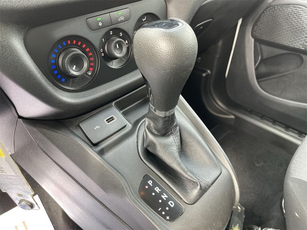 used 2021 Ram ProMaster City car, priced at $20,981