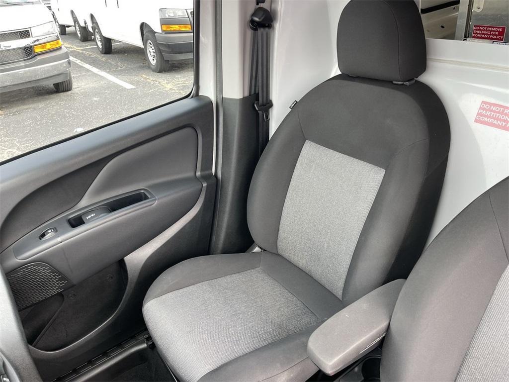 used 2021 Ram ProMaster City car, priced at $20,981