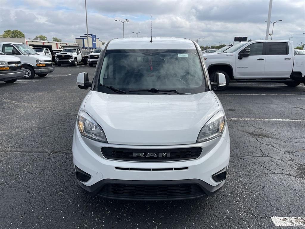 used 2021 Ram ProMaster City car, priced at $20,981