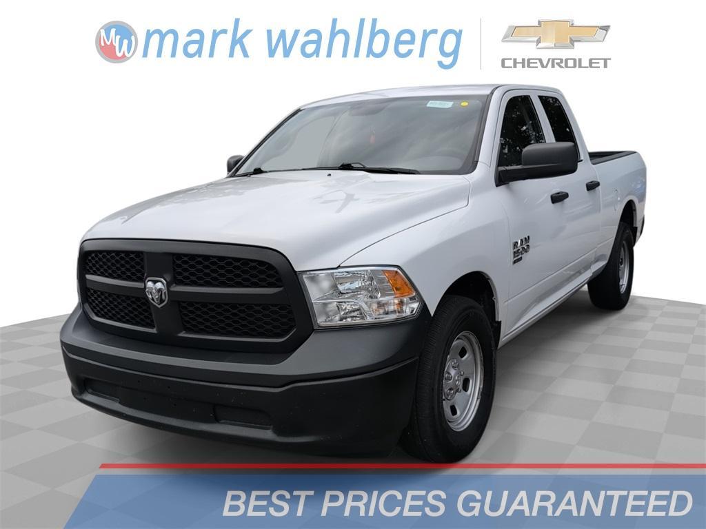 used 2020 Ram 1500 Classic car, priced at $19,890