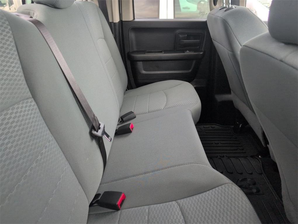 used 2020 Ram 1500 Classic car, priced at $19,890