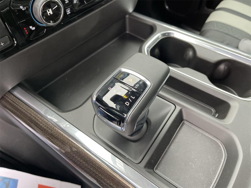 new 2024 Chevrolet Silverado 1500 car