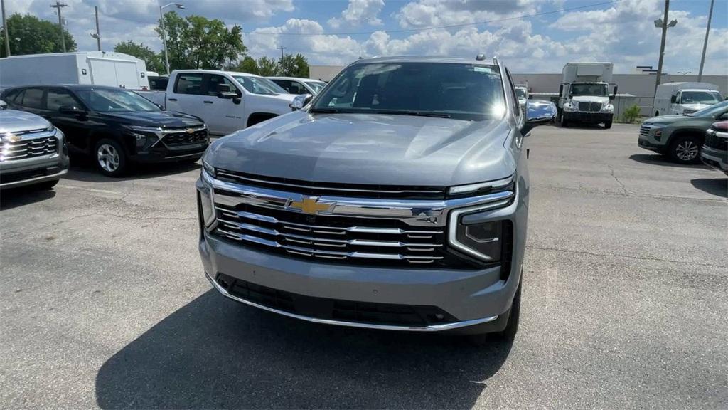 new 2025 Chevrolet Tahoe car, priced at $79,905
