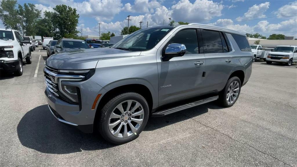 new 2025 Chevrolet Tahoe car, priced at $79,905