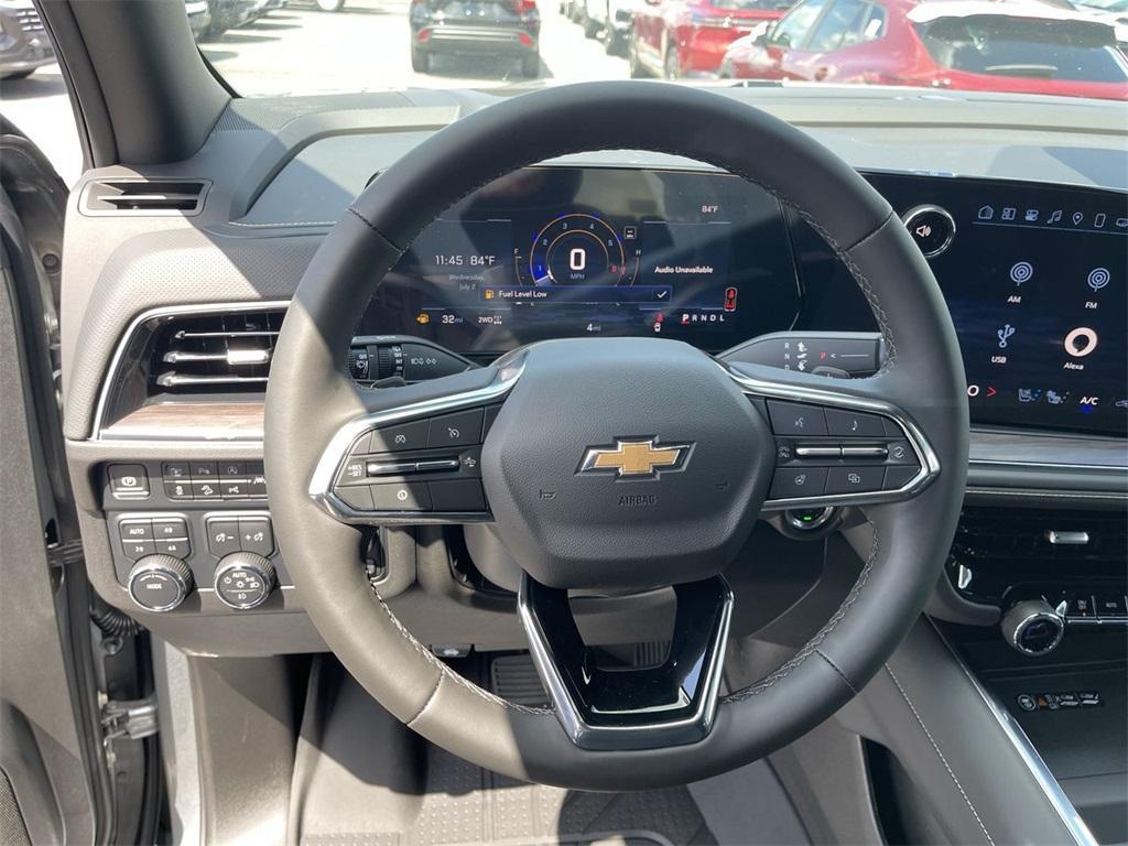 new 2025 Chevrolet Tahoe car, priced at $79,905