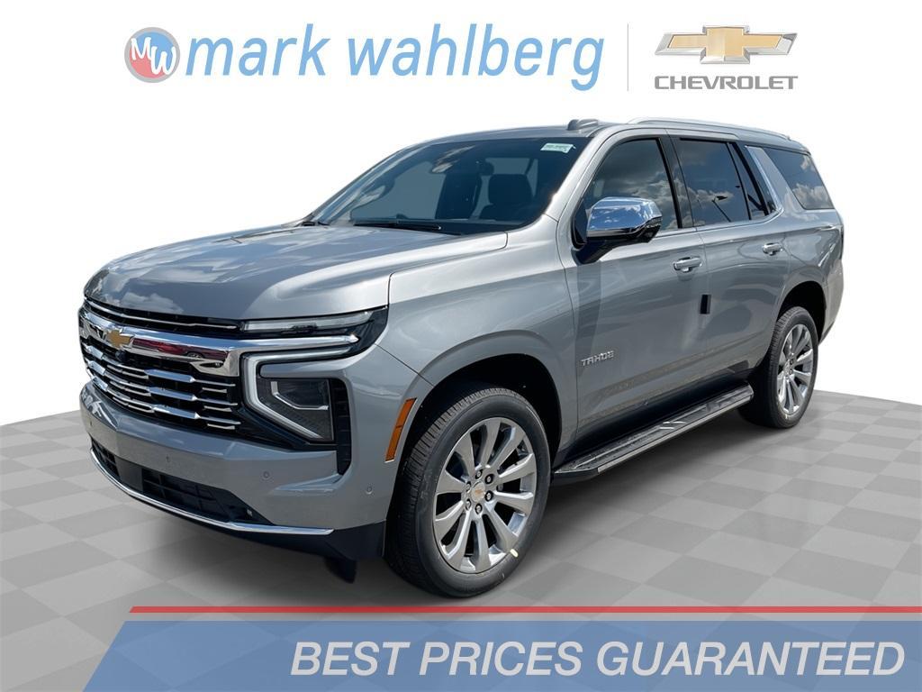 new 2025 Chevrolet Tahoe car, priced at $79,905