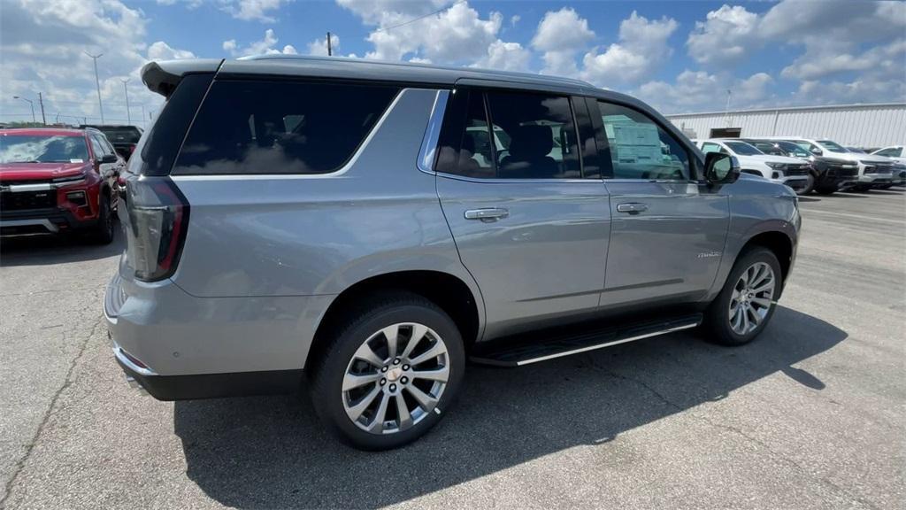 new 2025 Chevrolet Tahoe car, priced at $79,905