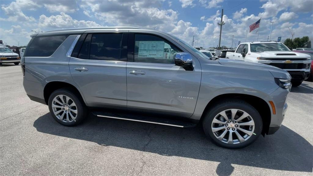 new 2025 Chevrolet Tahoe car, priced at $79,905