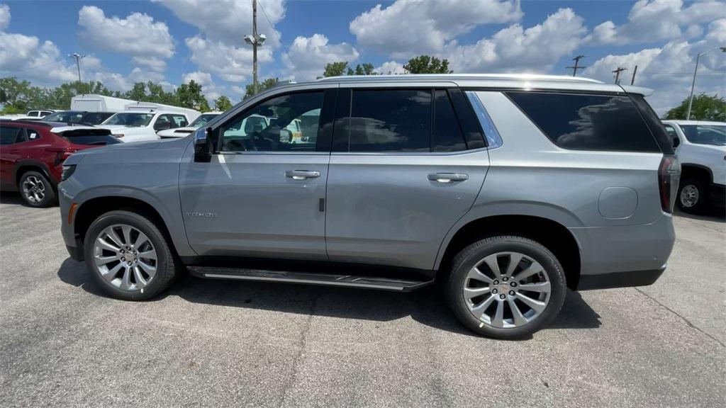 new 2025 Chevrolet Tahoe car, priced at $79,905