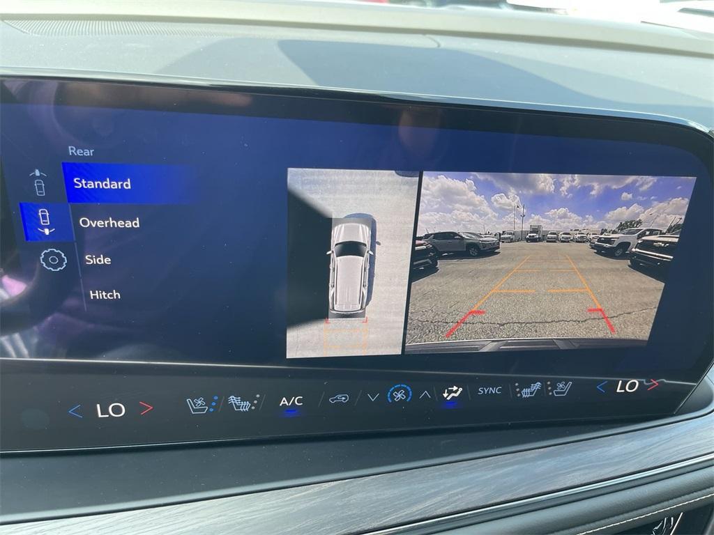 new 2025 Chevrolet Tahoe car, priced at $79,905
