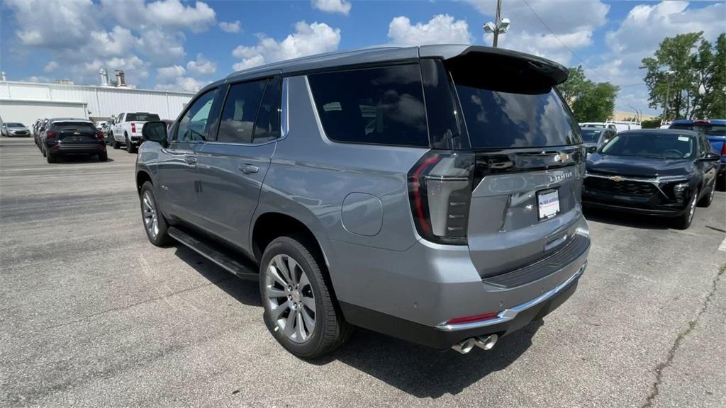 new 2025 Chevrolet Tahoe car, priced at $79,905