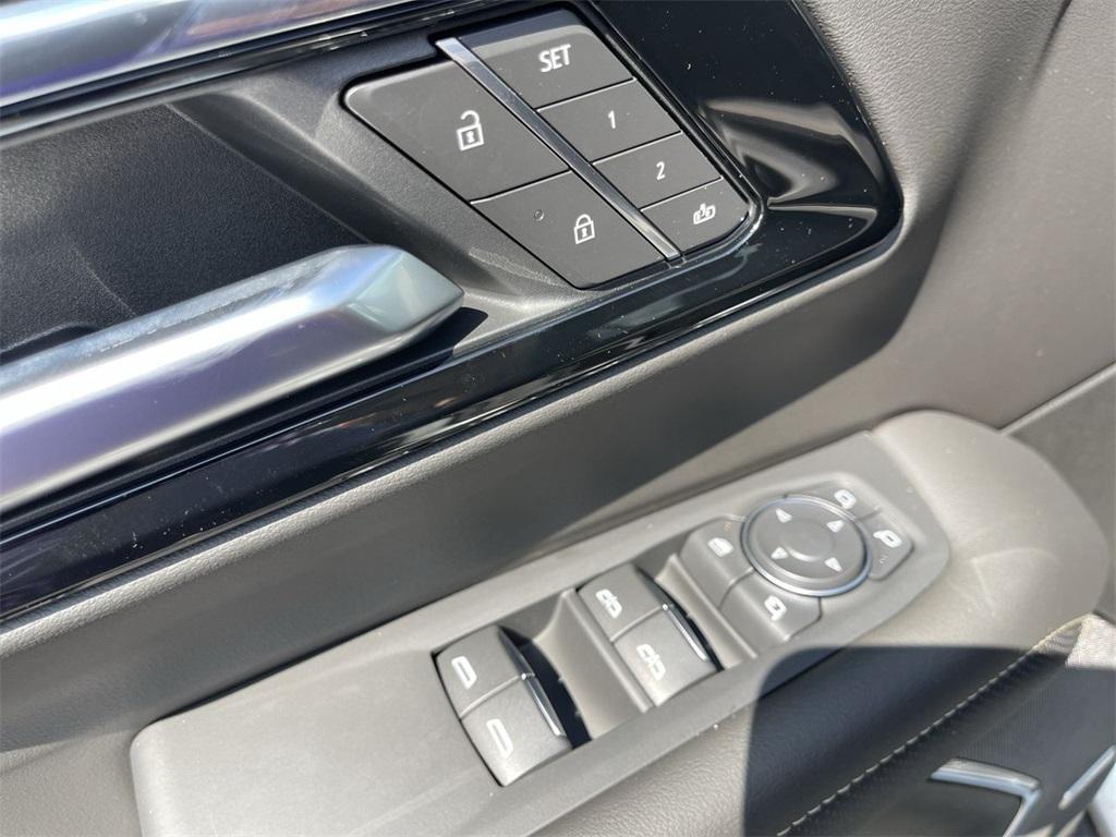 new 2025 Chevrolet Tahoe car, priced at $79,905