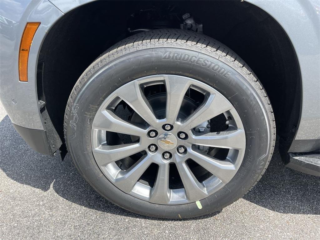 new 2025 Chevrolet Tahoe car, priced at $79,905