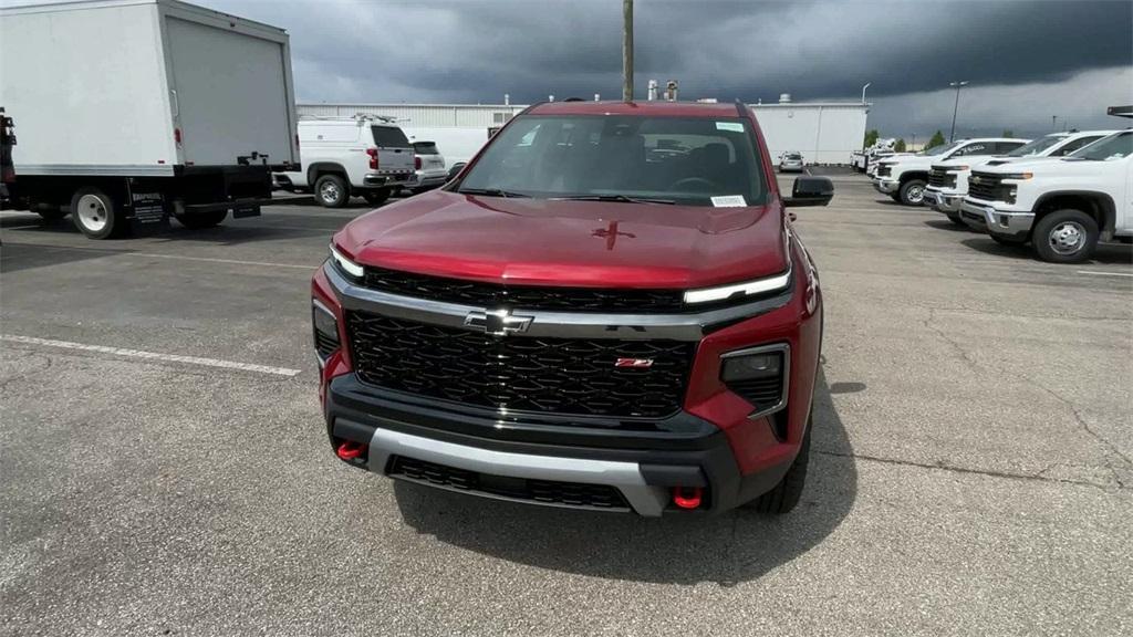 new 2025 Chevrolet Traverse car, priced at $50,815