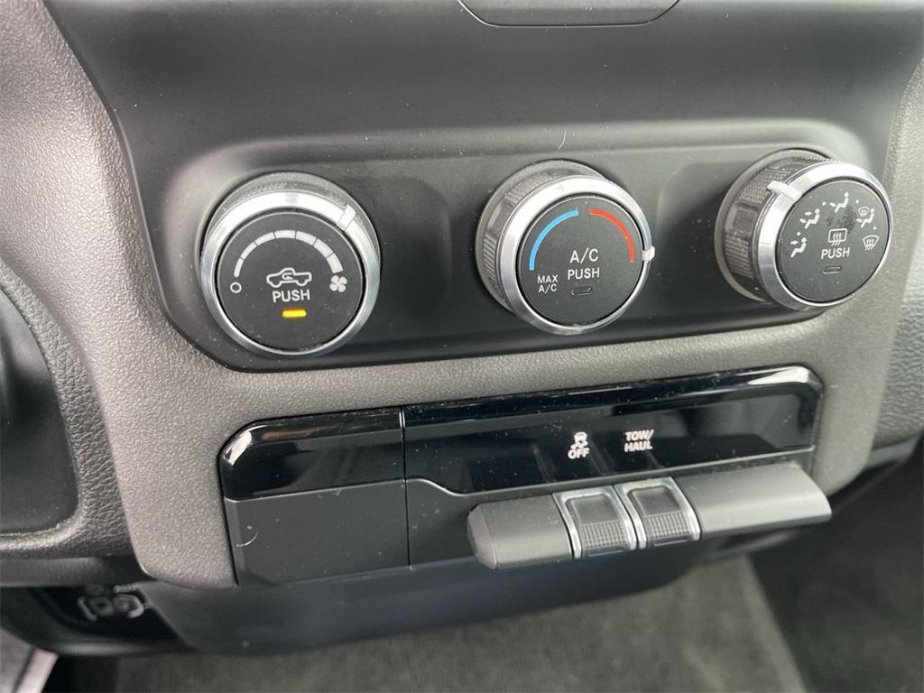 used 2021 Ram 1500 car, priced at $29,981