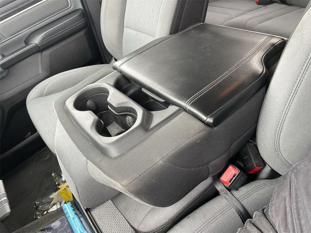 used 2021 Ram 1500 car, priced at $29,981