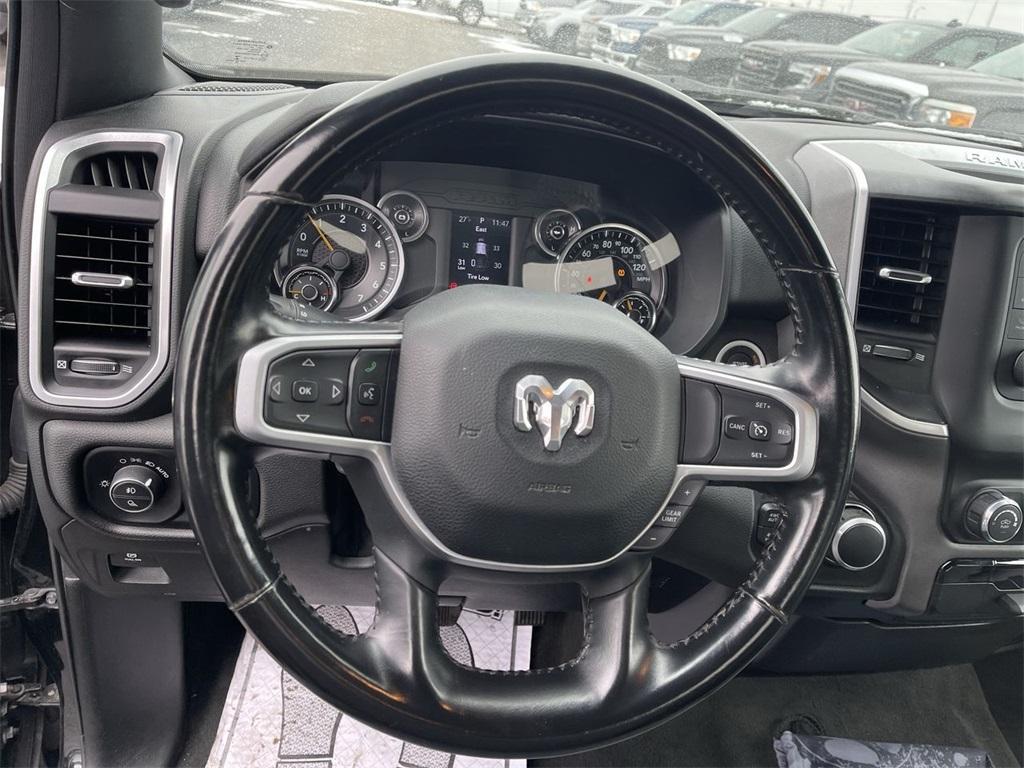 used 2021 Ram 1500 car, priced at $29,981