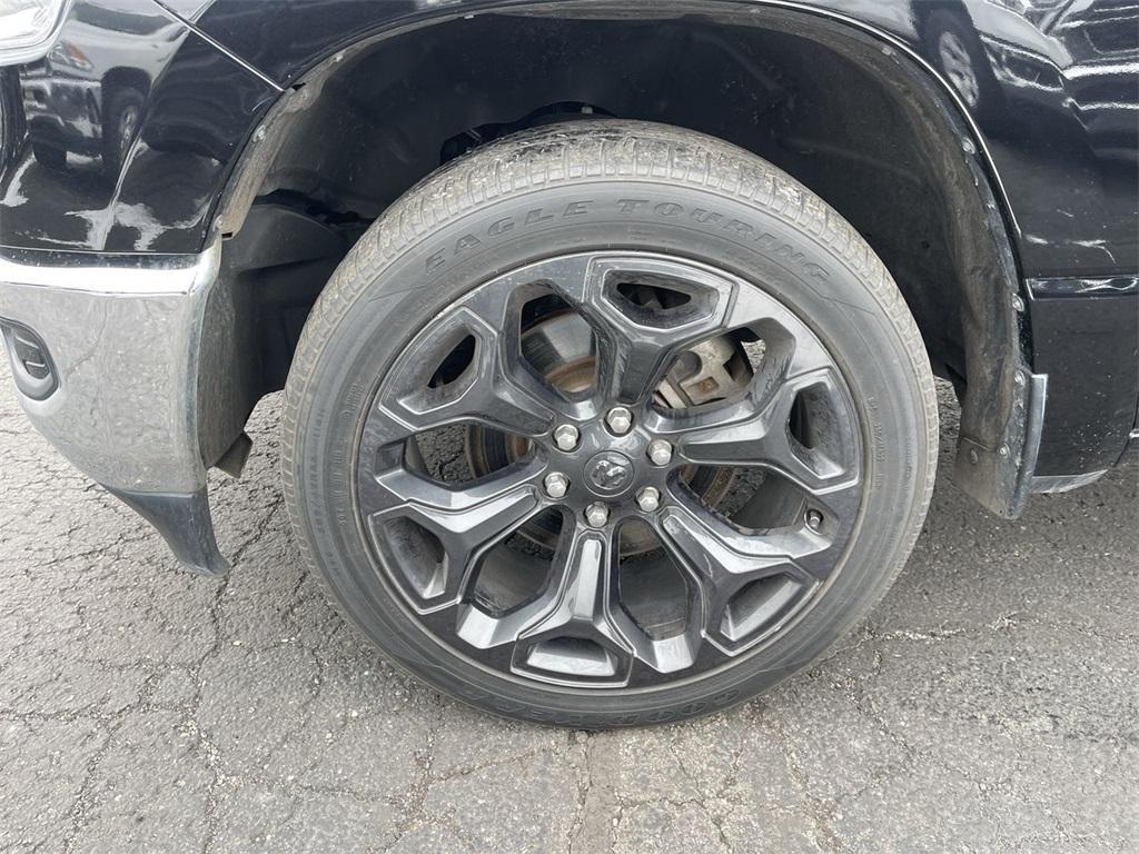 used 2021 Ram 1500 car, priced at $29,981