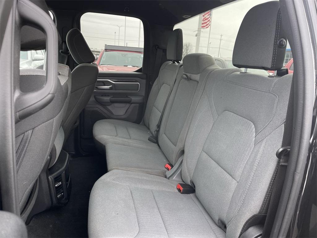 used 2021 Ram 1500 car, priced at $29,981
