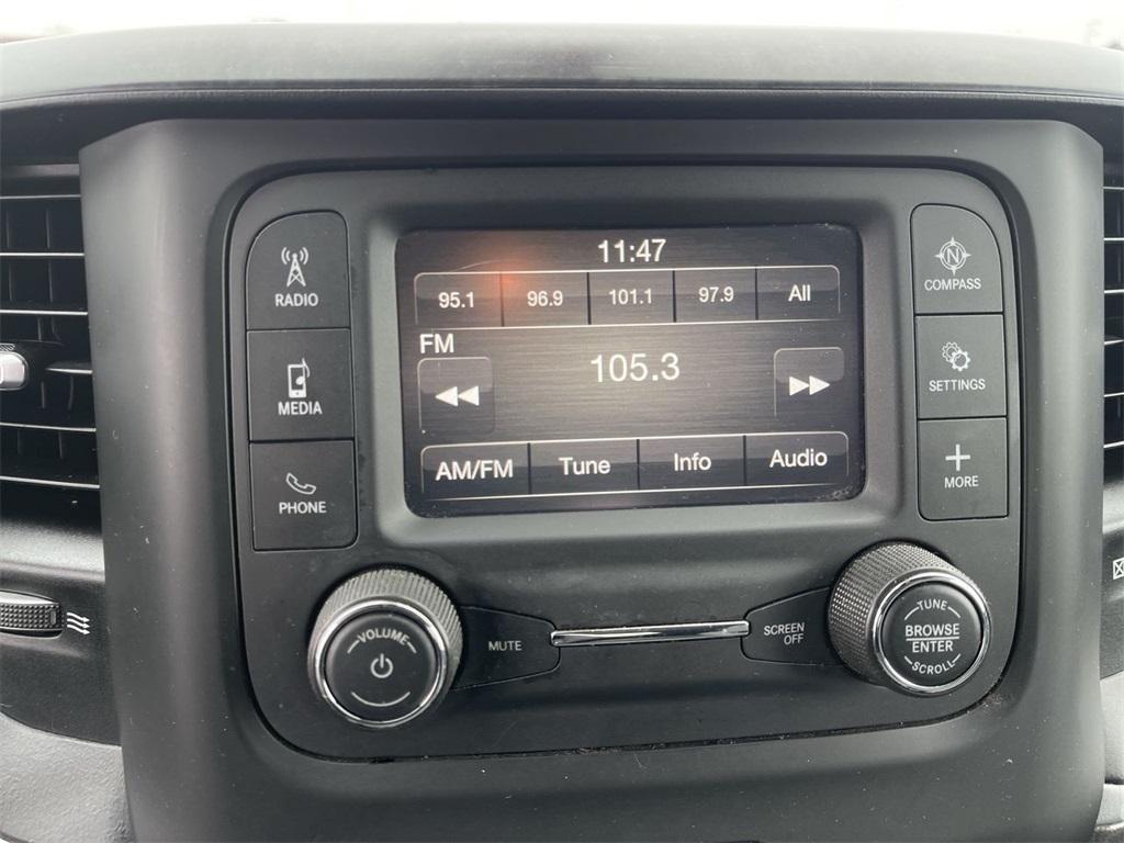 used 2021 Ram 1500 car, priced at $29,981