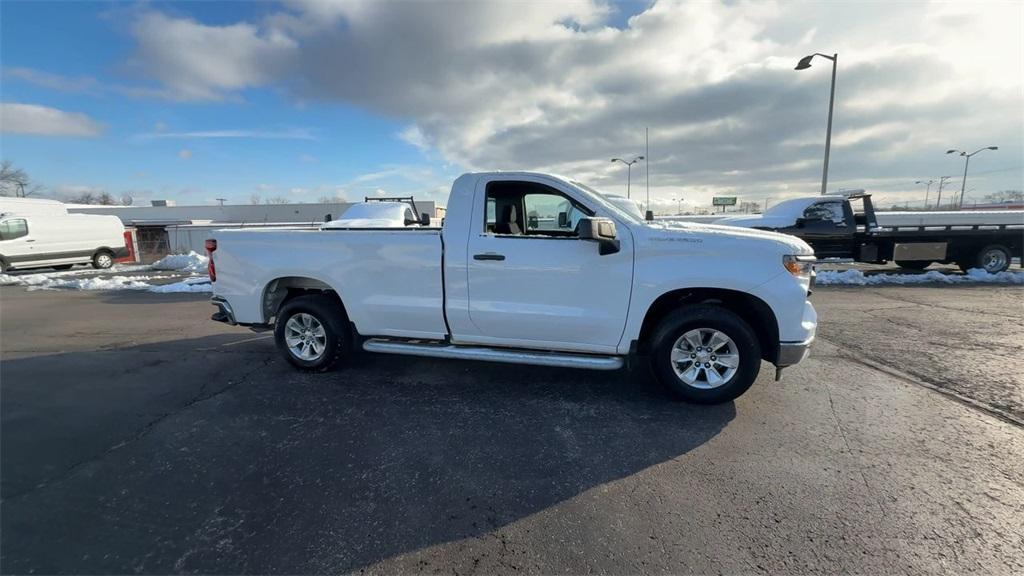 used 2023 Chevrolet Silverado 1500 car, priced at $28,590