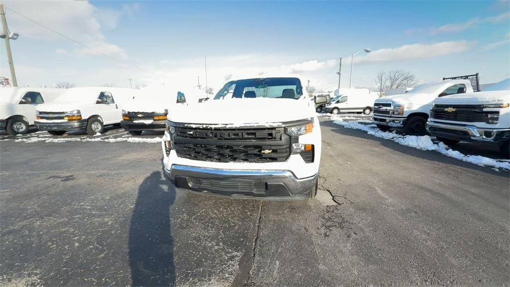 used 2023 Chevrolet Silverado 1500 car, priced at $28,590