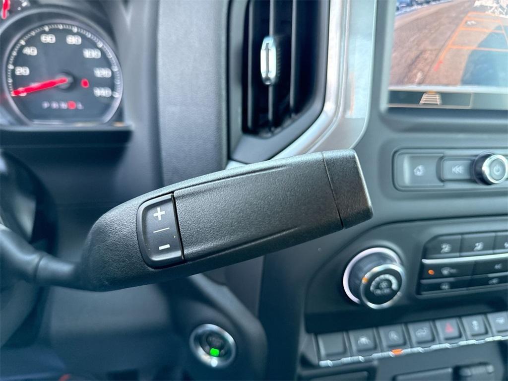 used 2023 Chevrolet Silverado 1500 car, priced at $28,590