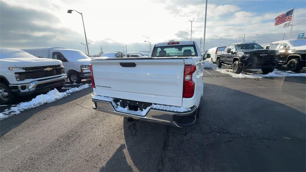 used 2023 Chevrolet Silverado 1500 car, priced at $28,590