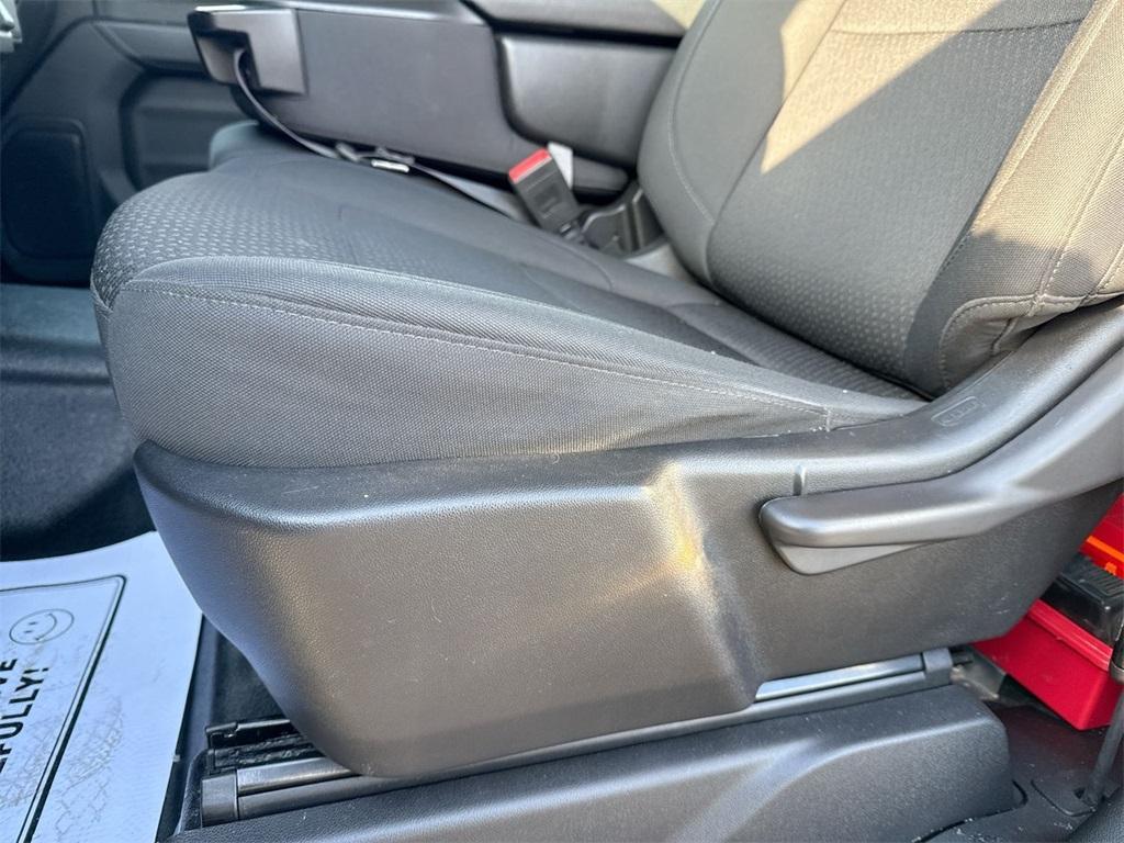 used 2023 Chevrolet Silverado 1500 car, priced at $28,590