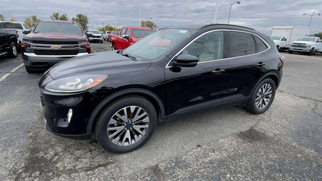 used 2020 Ford Escape car, priced at $18,991