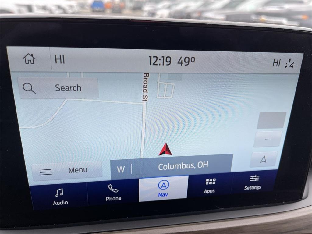 used 2020 Ford Escape car, priced at $18,991