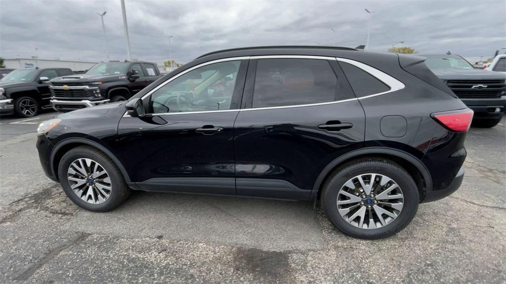 used 2020 Ford Escape car, priced at $18,991