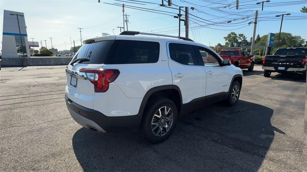 used 2023 GMC Acadia car, priced at $27,490