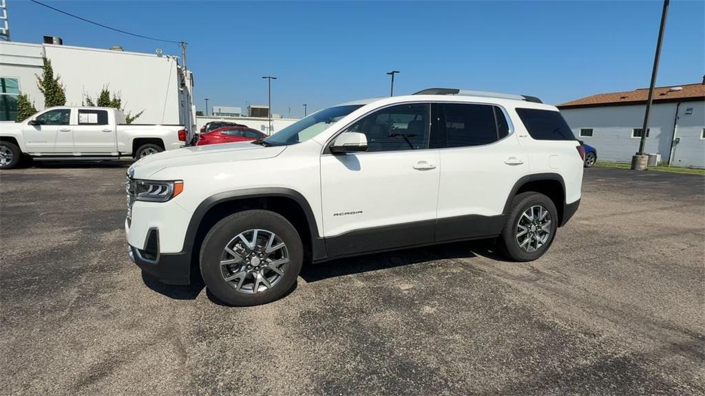 used 2023 GMC Acadia car, priced at $27,490