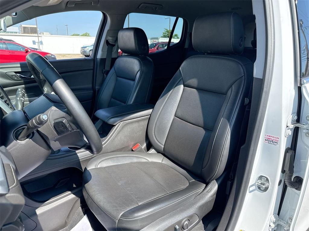 used 2023 GMC Acadia car, priced at $27,490
